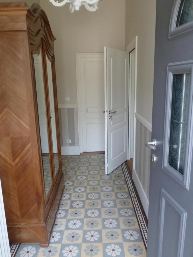 Les Chambres Du Foulot Бон Екстер'єр фото