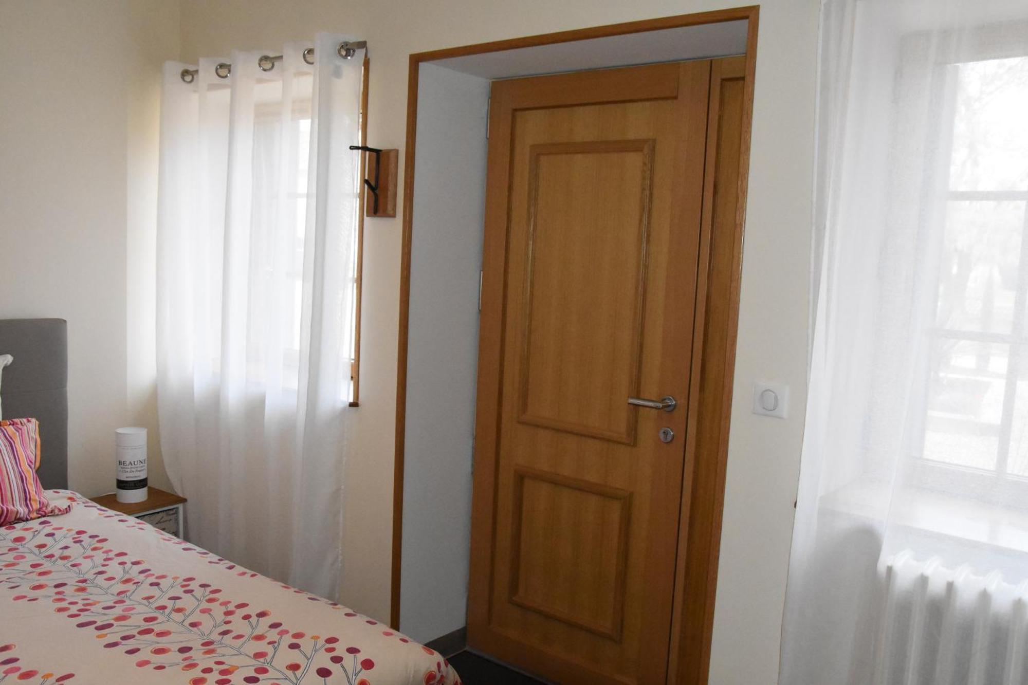Les Chambres Du Foulot Бон Екстер'єр фото